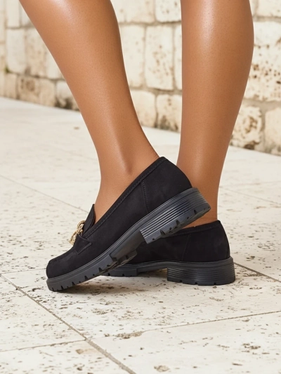 Royalfashion Елегантни мокасини за жени Bornello