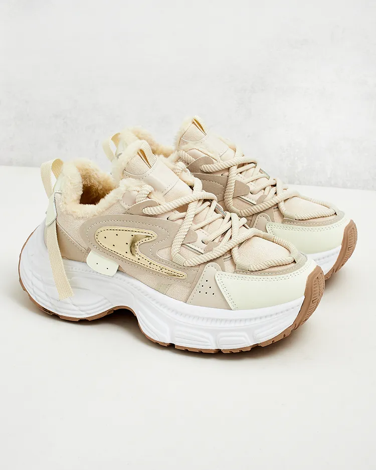 Royalfashion Дамски изолирани маратонки Nozir