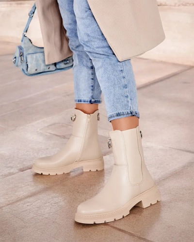 Royalfashion Дамски ботуши Rotika