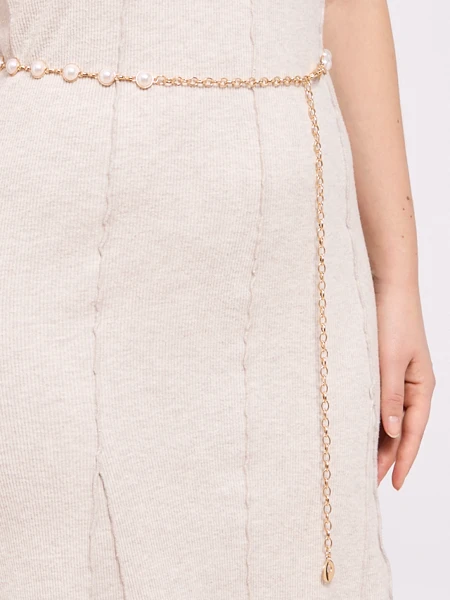 Декоративен дамски колан