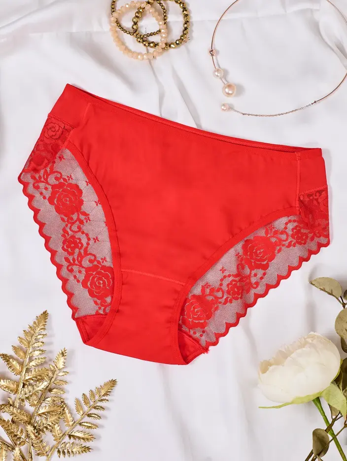 Royalfashion дамски бикини в стил брифове