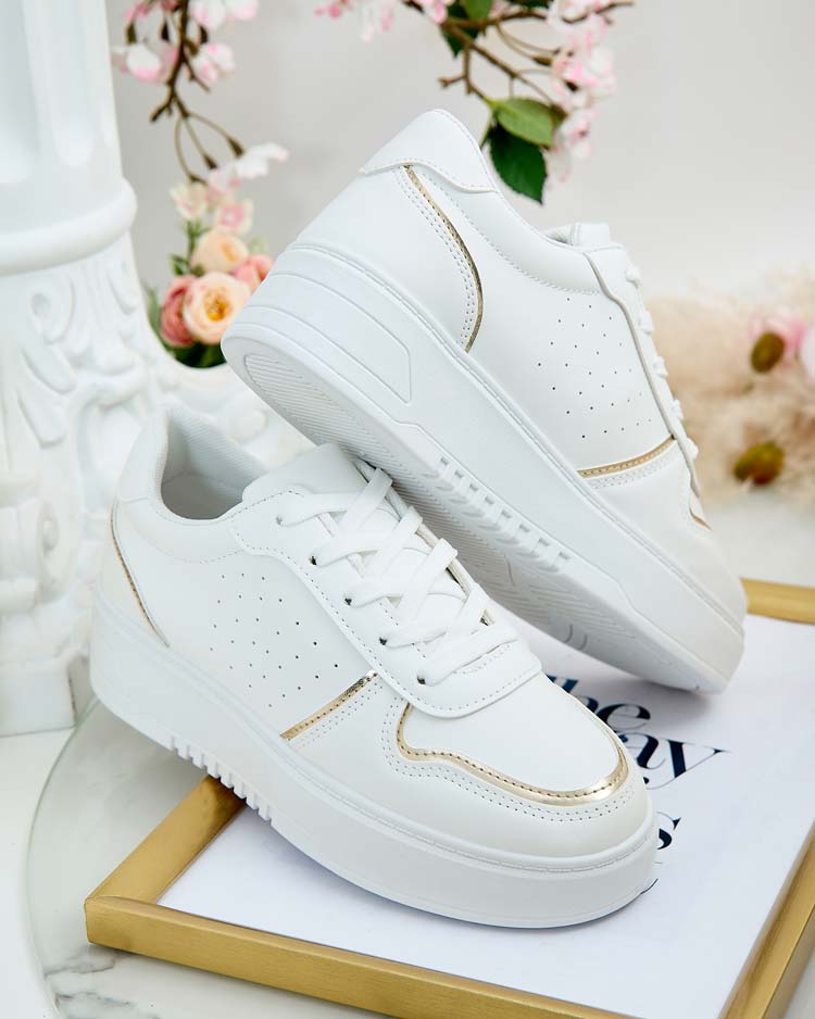 Royalfashion Дамски спортни маратонки Besi