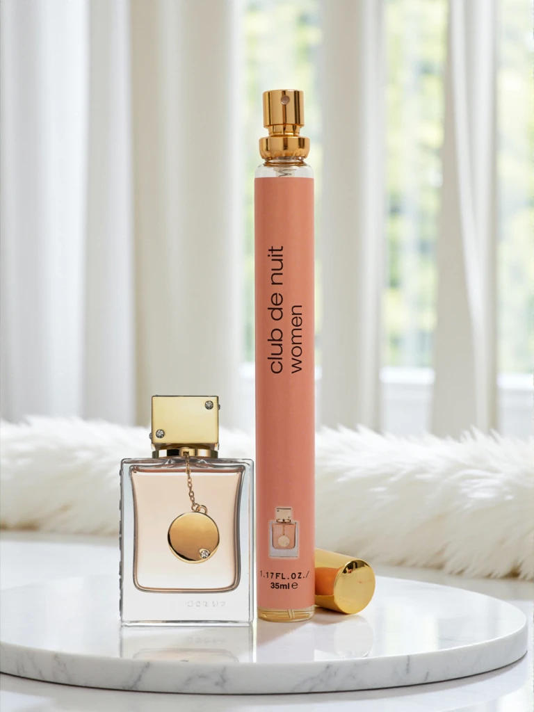 Вдъхновен дамски парфюм Aura