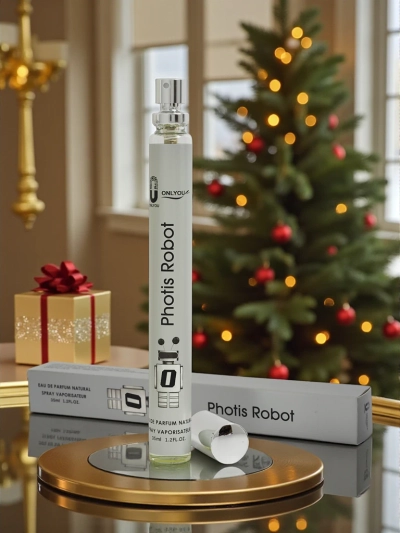 Мъжка парфюмна вода Photis Robot, вдъхновена