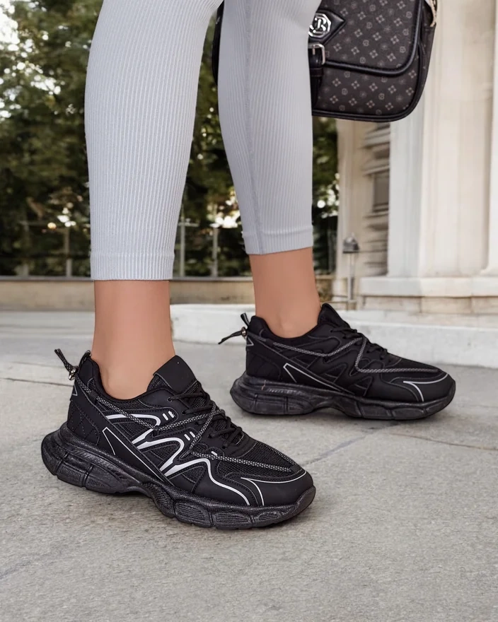 Royalfashion дамски маратонки Baretes