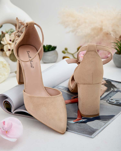 Royalfashion Дамски пощенски обувки Lilolla