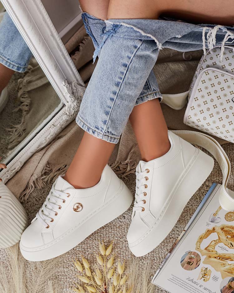 Royalfashion Дамски спортни кецове Verenna