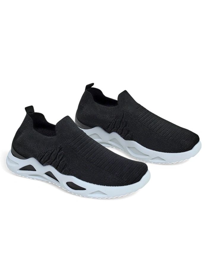 Обувки тип слип-он за жени Royalfashion с камъни Елавис