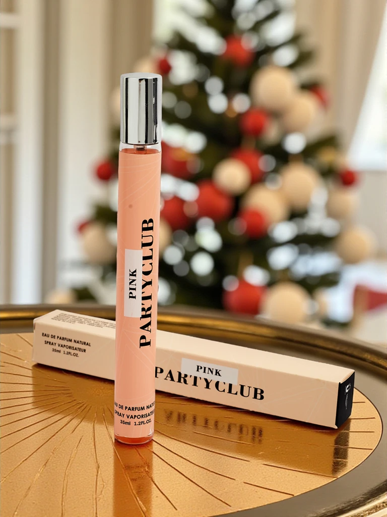 Вдъхновен унисекс парфюм Party Club Pink