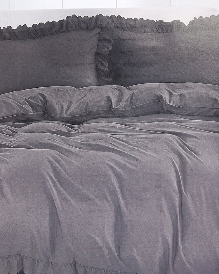 Royalfashion Спално бельо 160x200 комплект от 3 ЧАСТИ