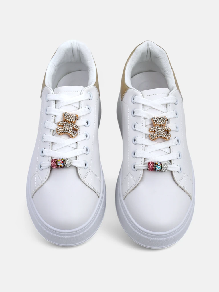 Royalfashion Дамски платформи Нендъл