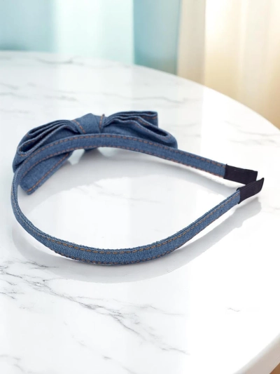 Royalfashion Лента за коса с панделка Lily Grace