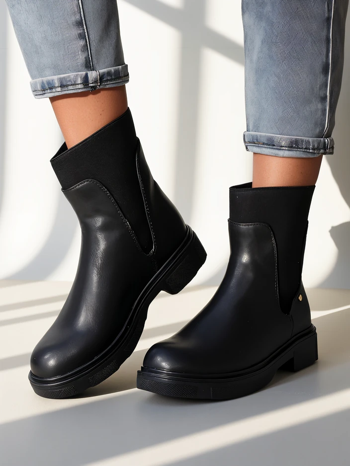 Royalfashion Женски Чизми до Глезена Esior