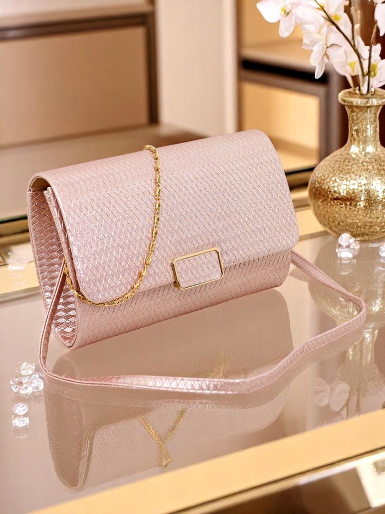 Royalfashion Дамска чанта тип плик Viva Belle