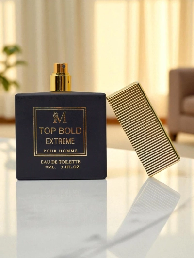 Вдъхновен парфюм за мъже Top Bold