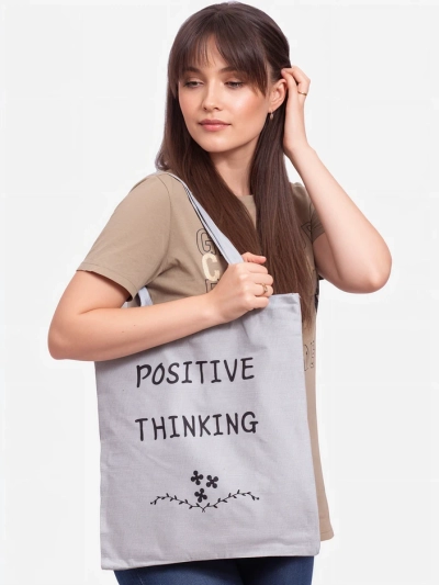 Royalfashion Текстилна чанта с принт