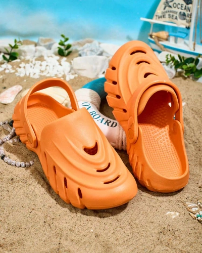 Royalfashion Дамски гумени джапанки Dappis