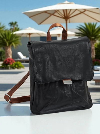 Royalfashion Дамска раница от еко кожа Klara