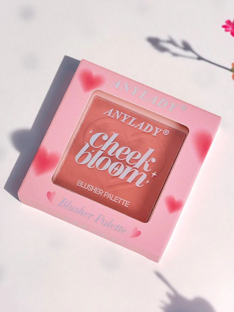 ANYLADY Пресована руж за лице Secret Sun