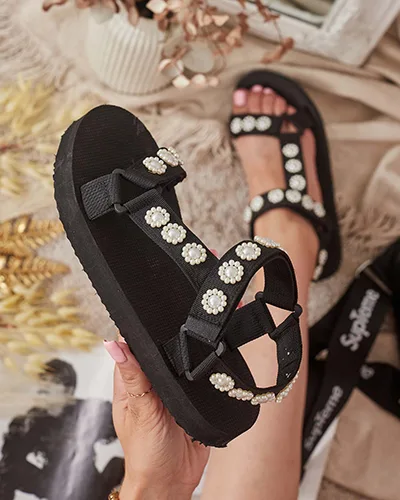 Royalfashion Дамски спортни сандали Gumill