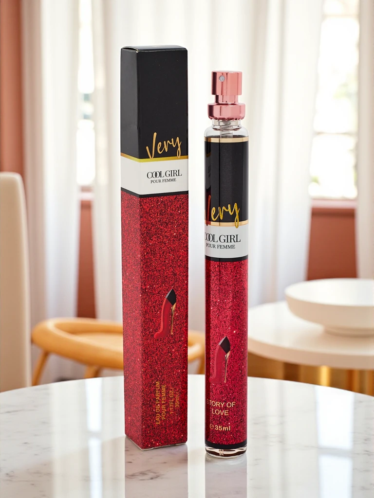 Aura Divina - Дамски парфюм Very Cool Girl Story of Love 30ml