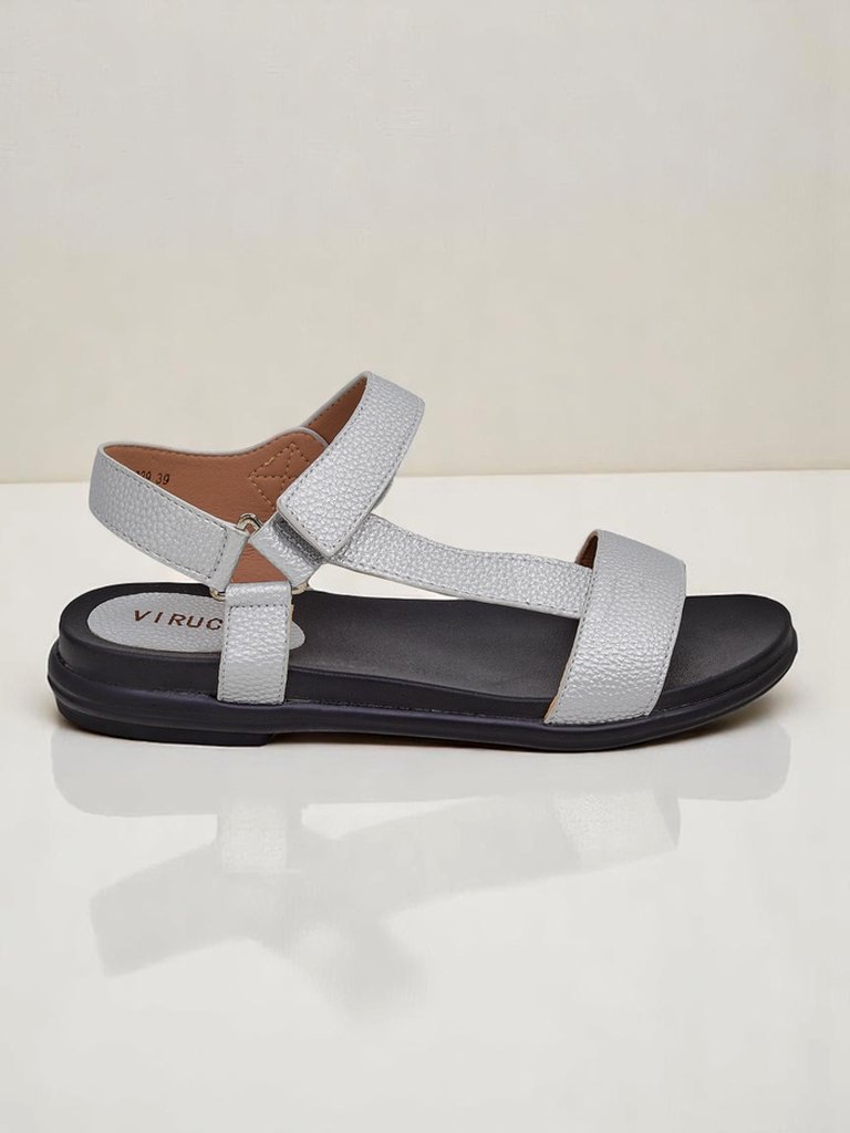 Royalfashion Дамски сандали с равна подметка Lillia