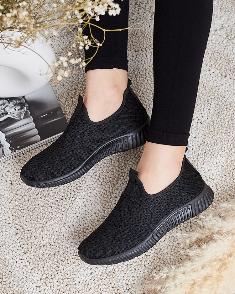 Agafia дамски спортни обувки от плат