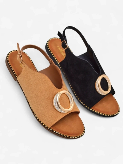 Royalfashion Дамски сандали с горна част Atmase