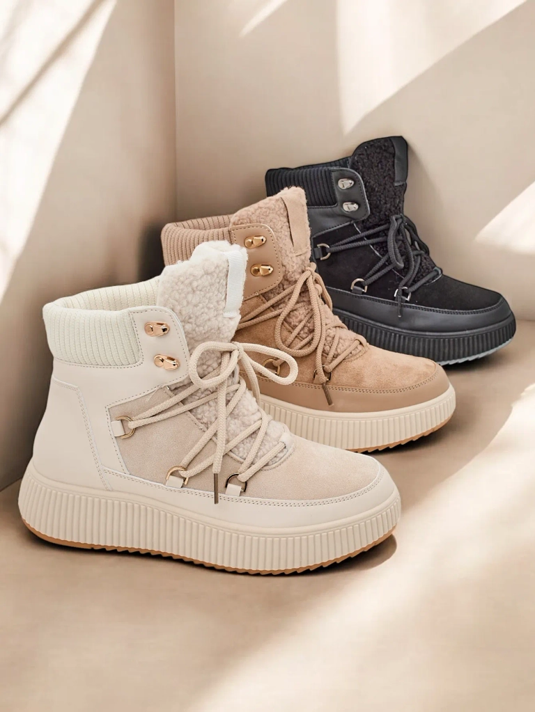 Женски ботуши за сняг на Royalfashion Dasendas