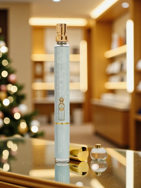 Вдъхновен мъжки парфюм Odor Epic Gissa Grey