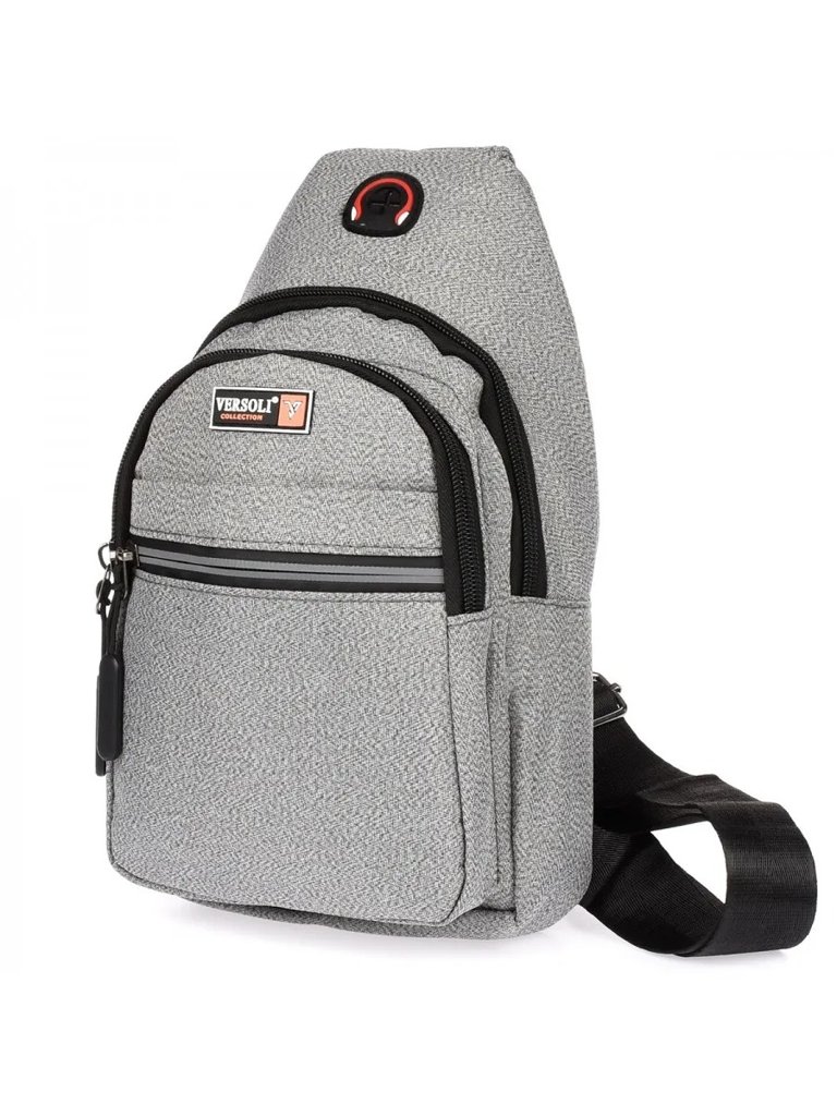 Royalfashion Мъжка чантичка за едно рамо Solo Cross