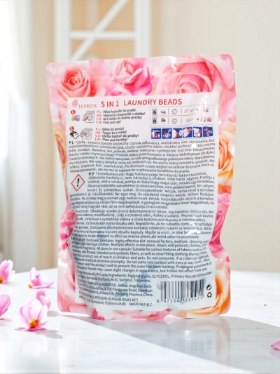 Luxelux Капсули за пране 5в1 30 бр.