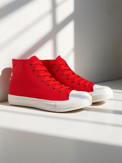 Royalfashion Високи дамски маратонки Hirria