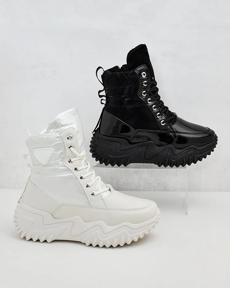 Royalfashion Дамски ботуши за сняг Eroit