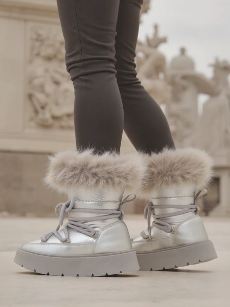 Royalfashion Женски зимни ботуши Melioz