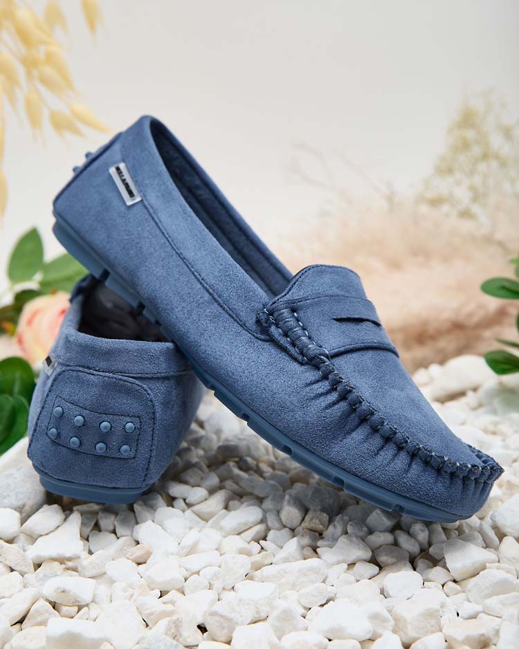 Royalfashion Дамски мокасини Nicotta