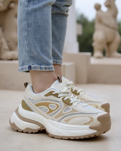 Royalfashion Женски платформи кецове Bellin