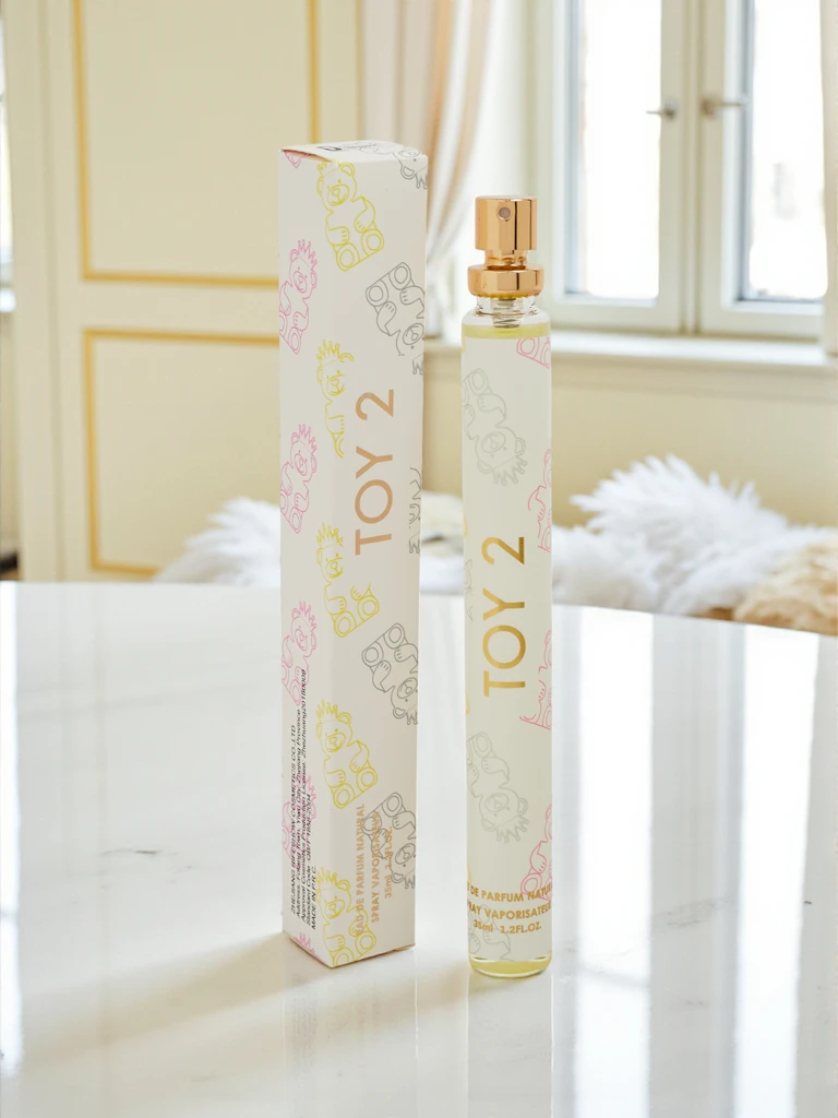 Вдъхновен дамски парфюм Toy