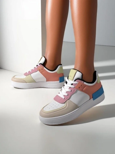 Royalfashion Жени Спортни Кецове Ofanna