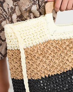 черен || кафяв || бежов