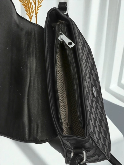 Royalfashion Малка дамска чанта от еко кожа Emily Grace