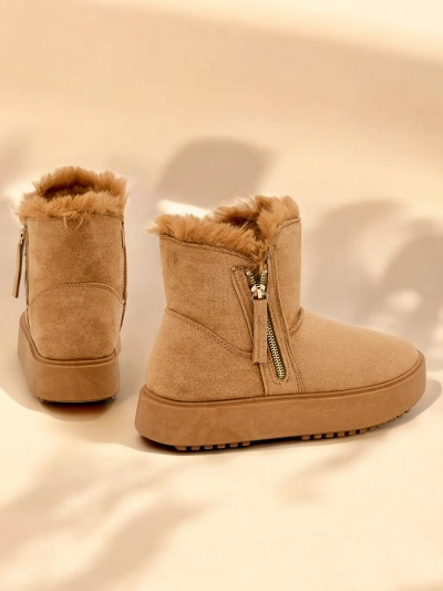 Дамски снежни боти на Royalfashion Risor