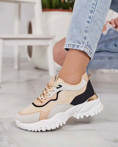 Royalfashion Дамски спортни маратонки Sinip