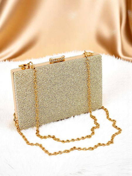 Royalfashion Дамска клъч чанта Silvena