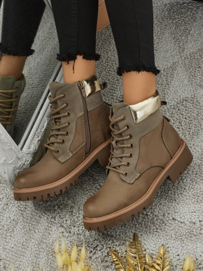 Дамски боти трапери Maestroe