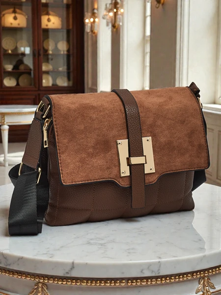 Малка дамска чанта от еко кожа Erre