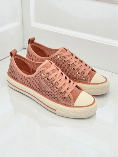 Royalfashion женски перфорирани маратонки Rebbse