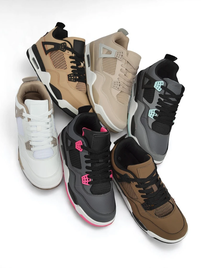 Royalfashion Спортни дамски сникърси Street Pulse