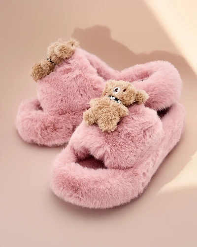 Роалфешън Дамски сандали на платформа Хелио