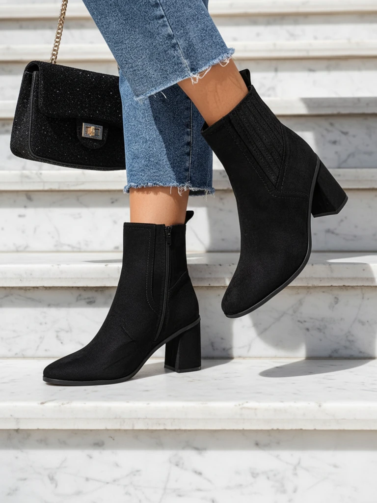 Дамски боти Royalfashion Nomur